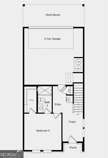 402 Nix Lane Lawrenceville - 2