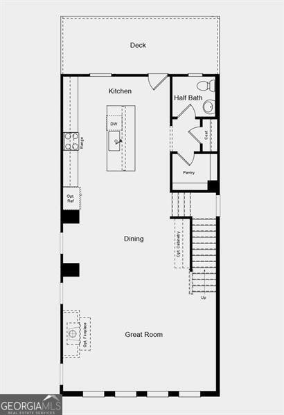 402 Nix Lane Lawrenceville - 3