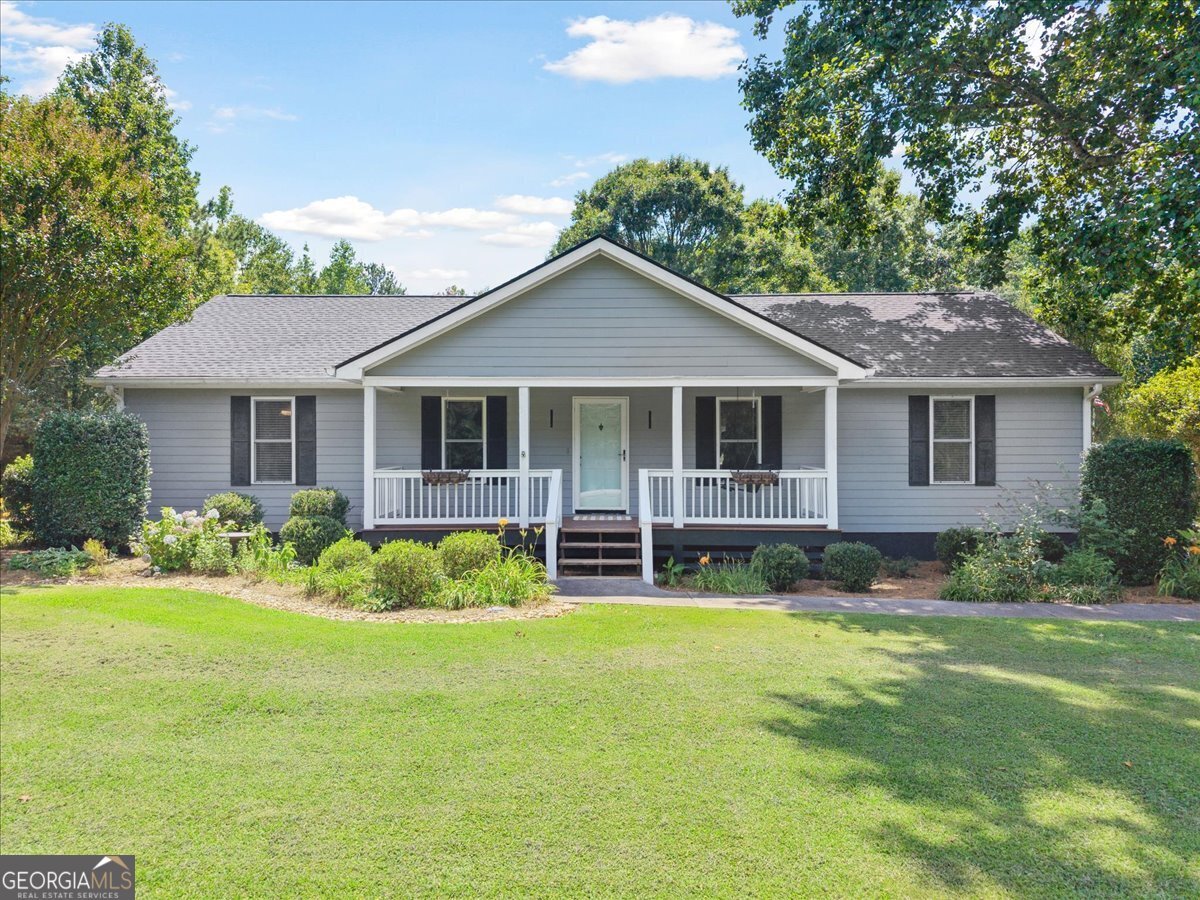 1120 Rawlings Drive Rutledge - 1