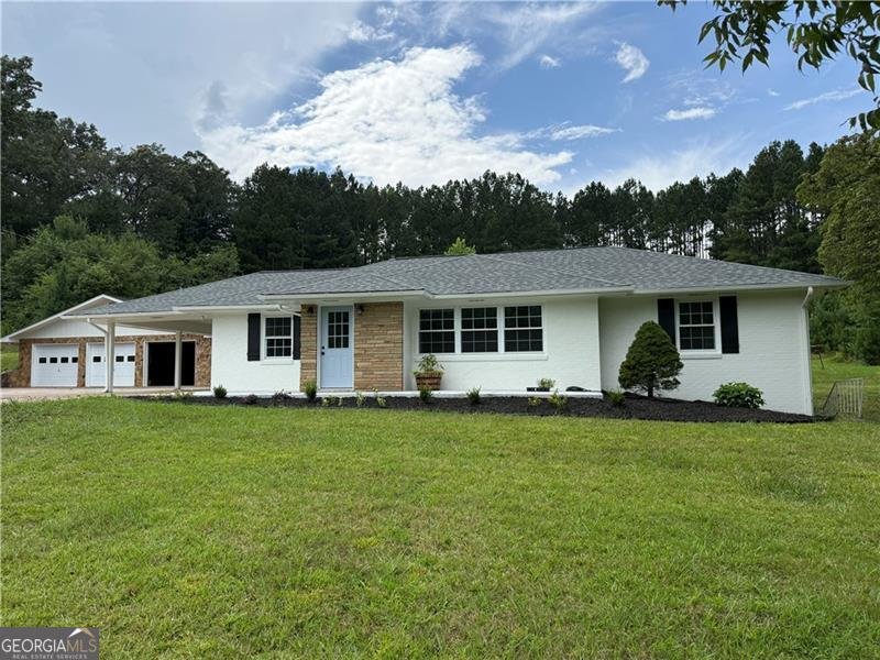 255 Loving Road Morganton - 1