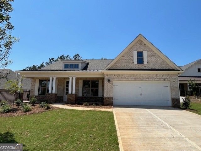 341 Brooke View Trail Canton - 1
