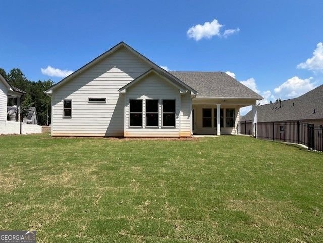 341 Brooke View Trail Canton - 4