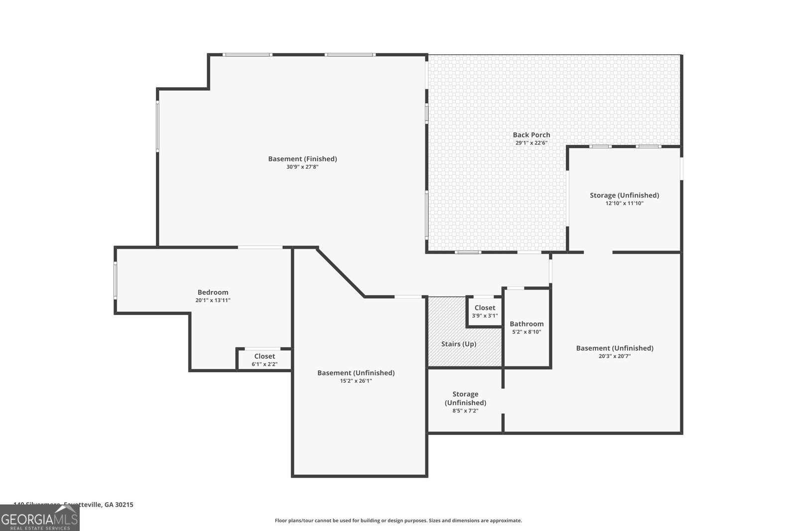 140 Silvermere Fayetteville - 48