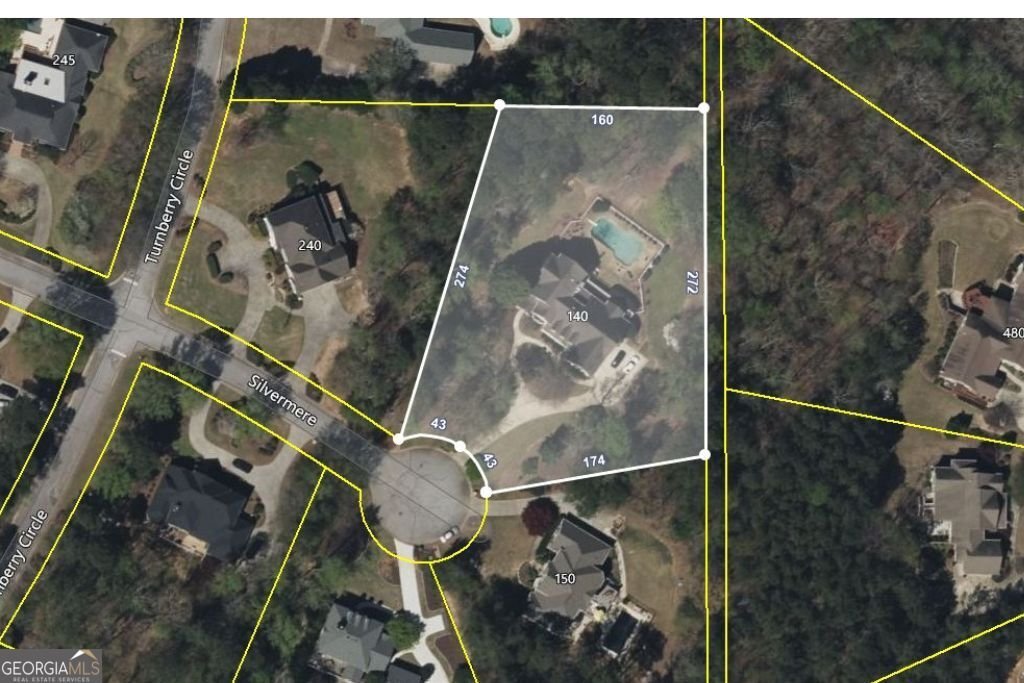 140 Silvermere Fayetteville - 51