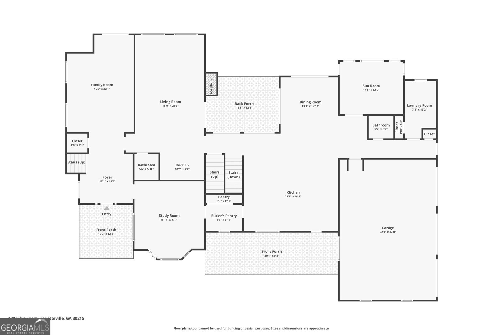 140 Silvermere Fayetteville - 68