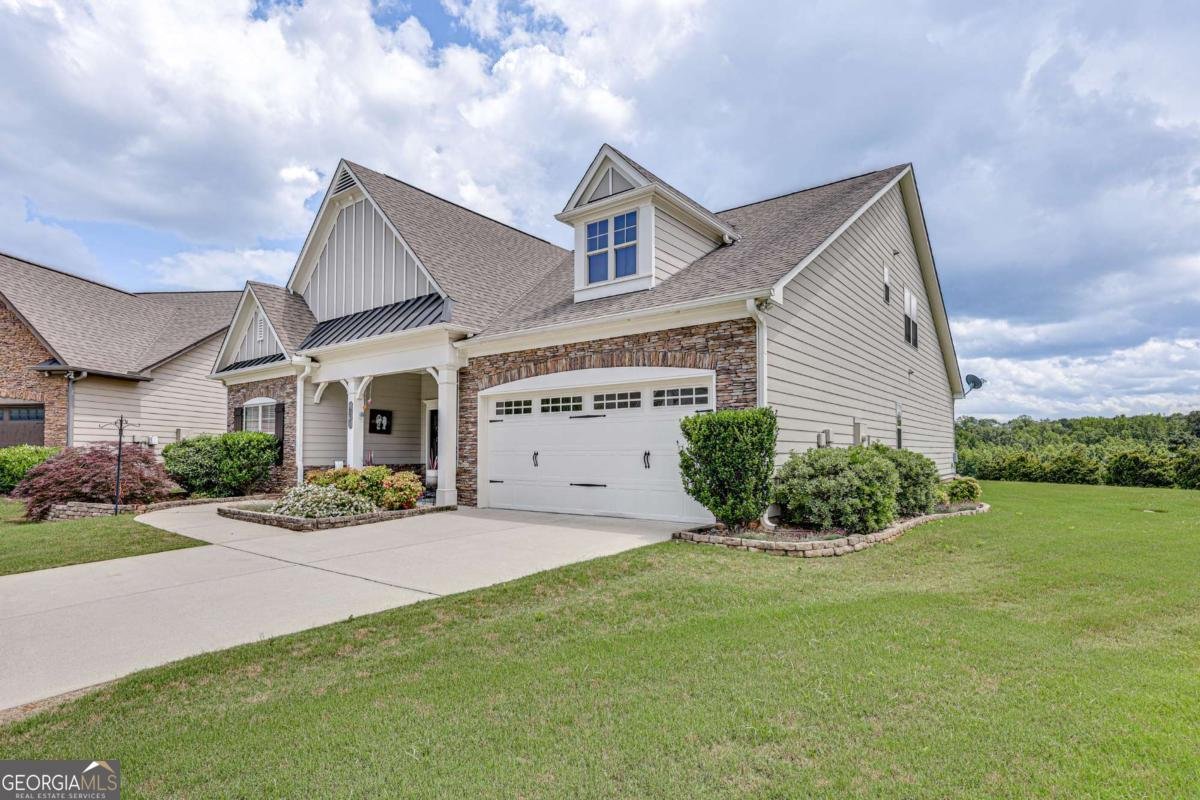 4578 Big Rock Ridge Trail Gainesville - 1