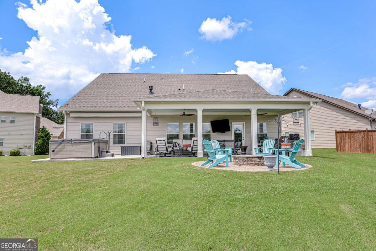 4578 Big Rock Ridge Trail Gainesville - 14