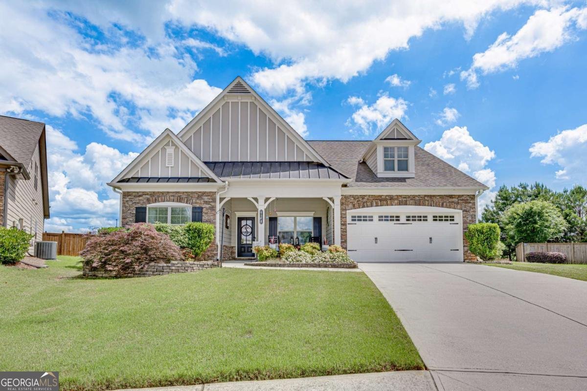 4578 Big Rock Ridge Trail Gainesville - 2