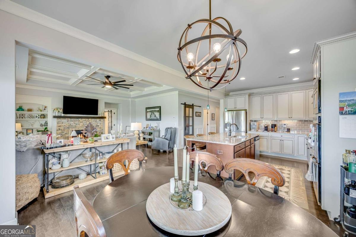 4578 Big Rock Ridge Trail Gainesville - 29