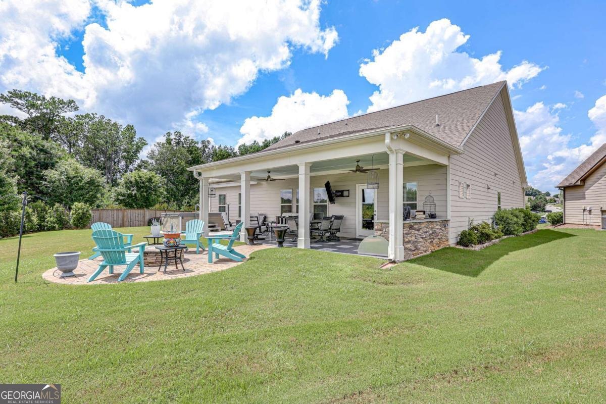 4578 Big Rock Ridge Trail Gainesville - 3