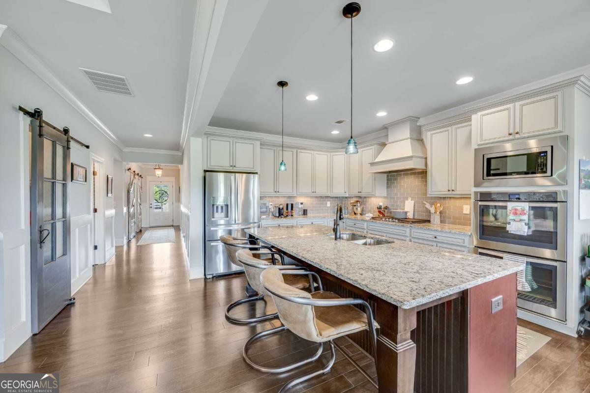 4578 Big Rock Ridge Trail Gainesville - 30