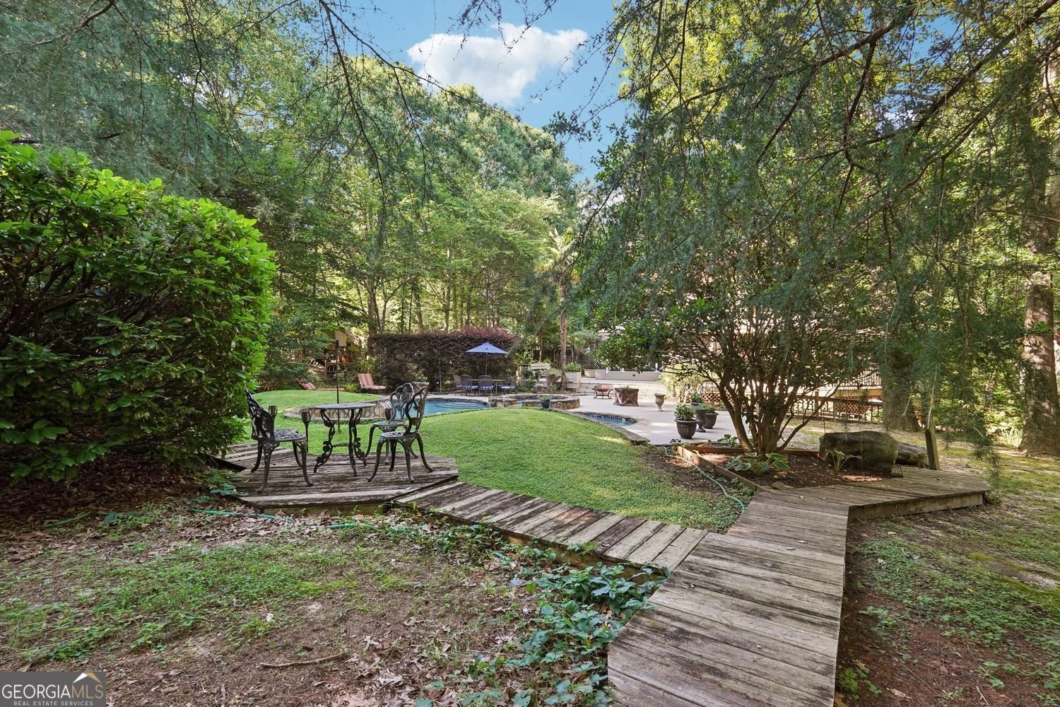 205 Pine Lake Drive Cumming - 100