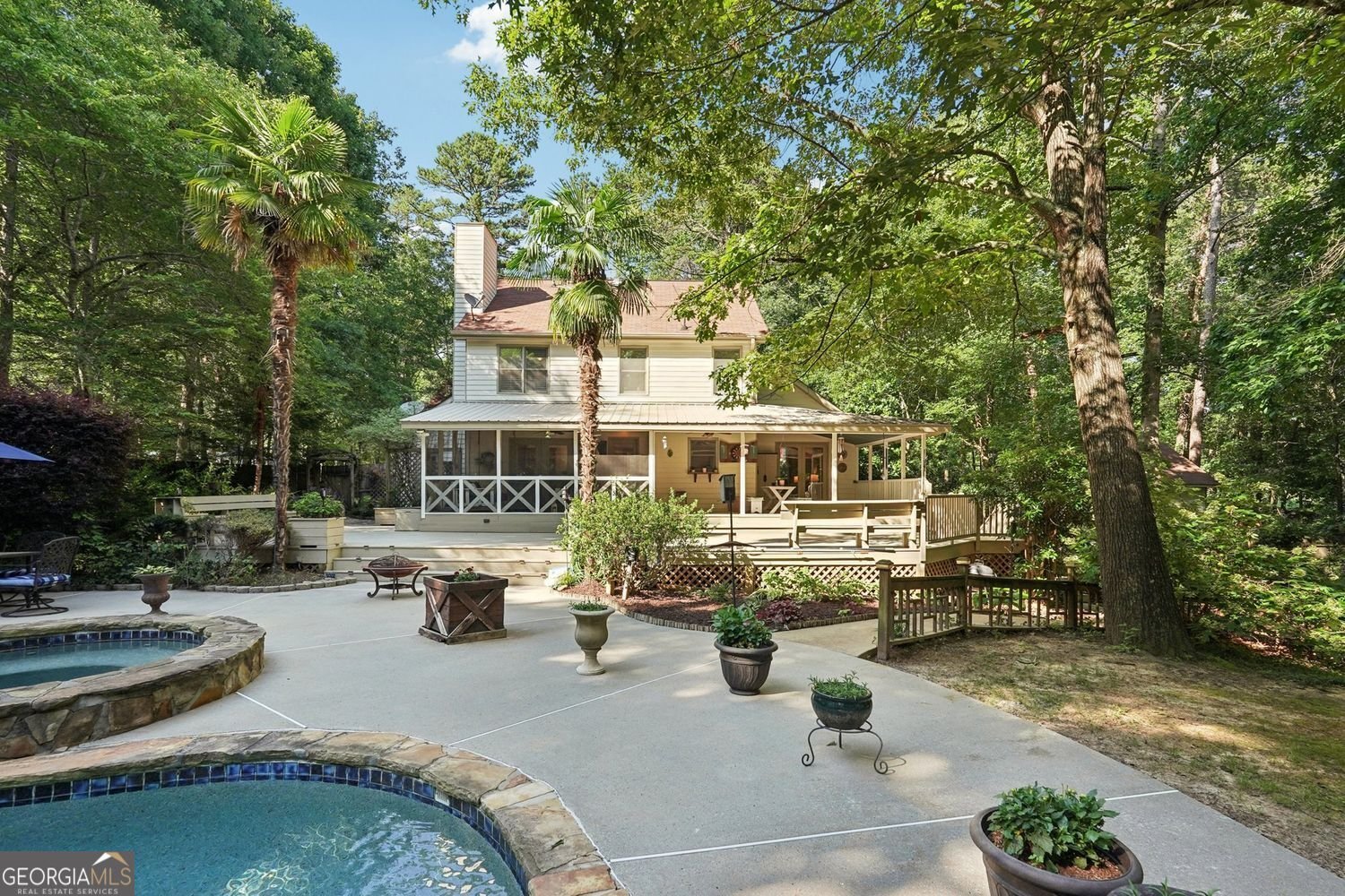 205 Pine Lake Drive Cumming - 14
