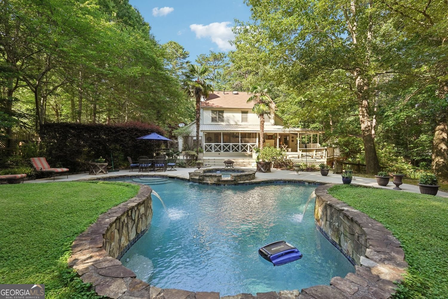 205 Pine Lake Drive Cumming - 16