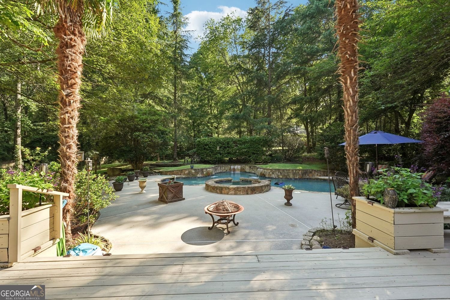 205 Pine Lake Drive Cumming - 17