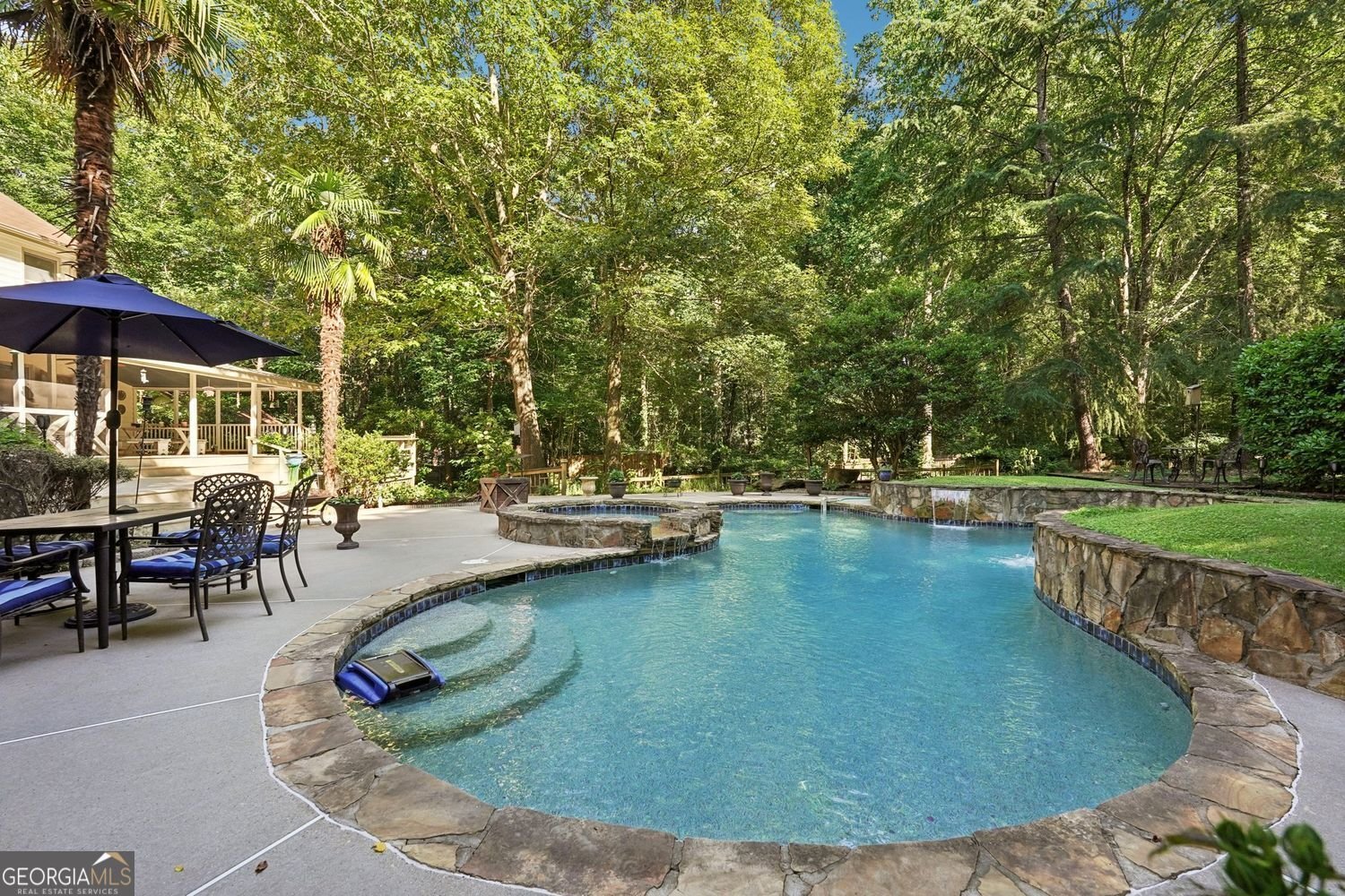205 Pine Lake Drive Cumming - 20