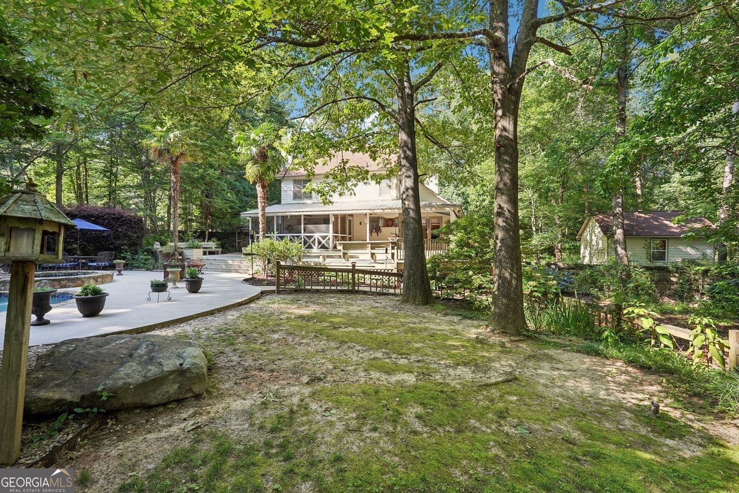 205 Pine Lake Drive Cumming - 22