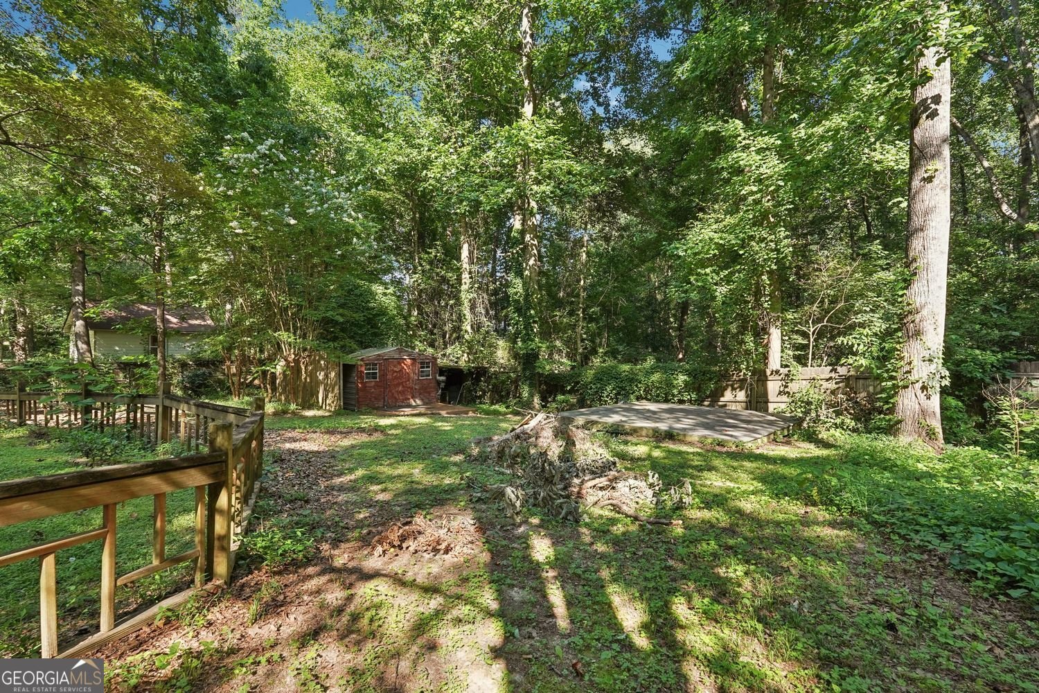 205 Pine Lake Drive Cumming - 29