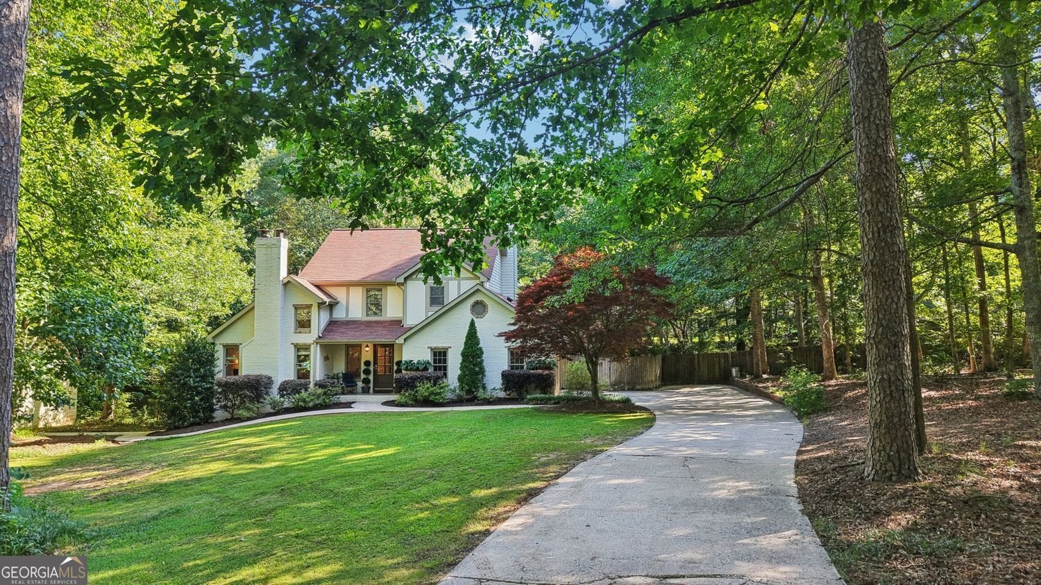 205 Pine Lake Drive Cumming - 33