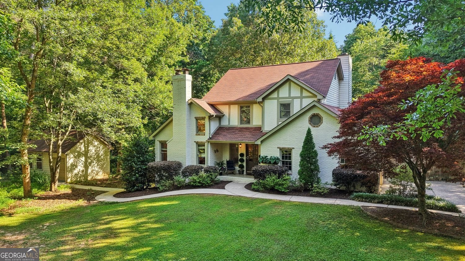 205 Pine Lake Drive Cumming - 35
