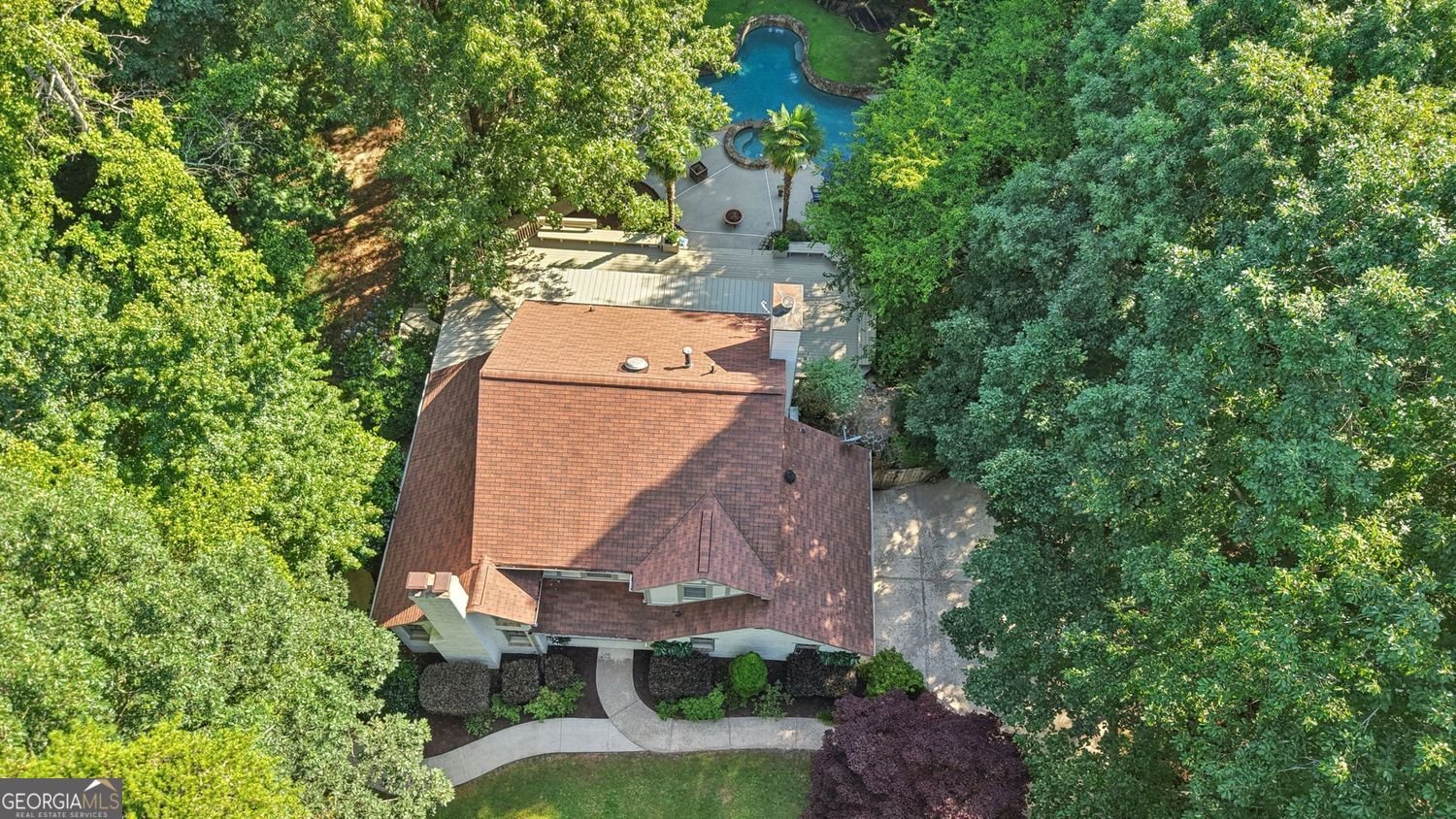 205 Pine Lake Drive Cumming - 37
