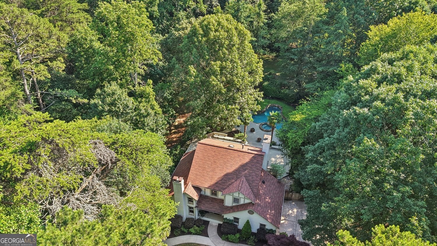 205 Pine Lake Drive Cumming - 38