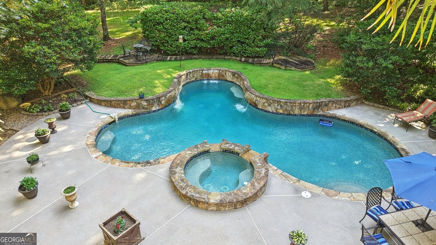 205 Pine Lake Drive Cumming - 45
