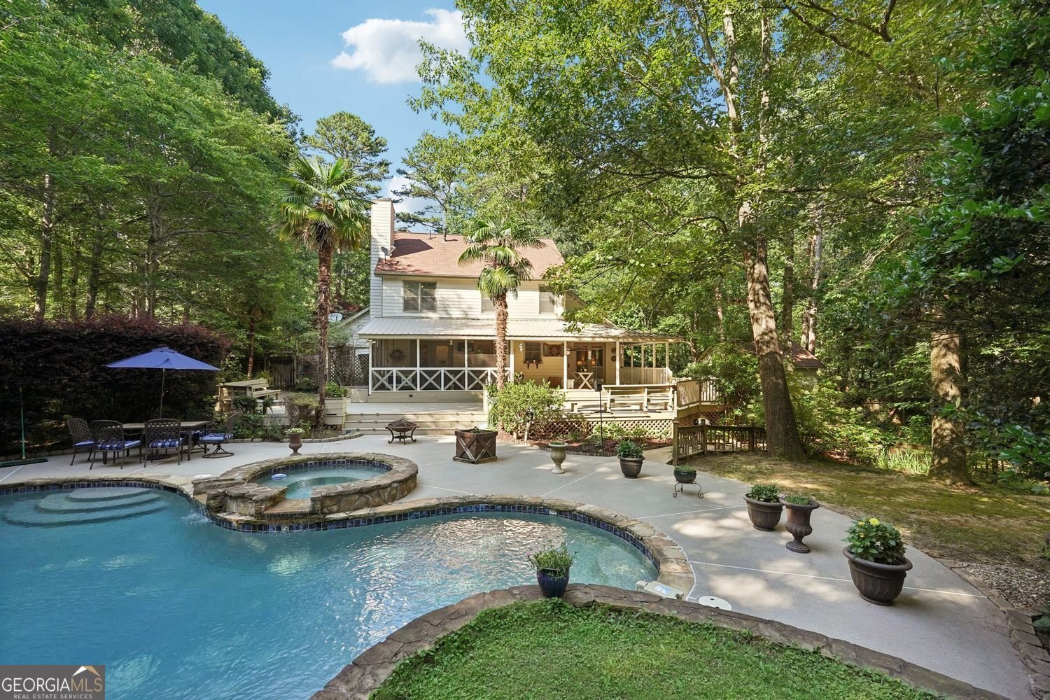205 Pine Lake Drive Cumming - 90
