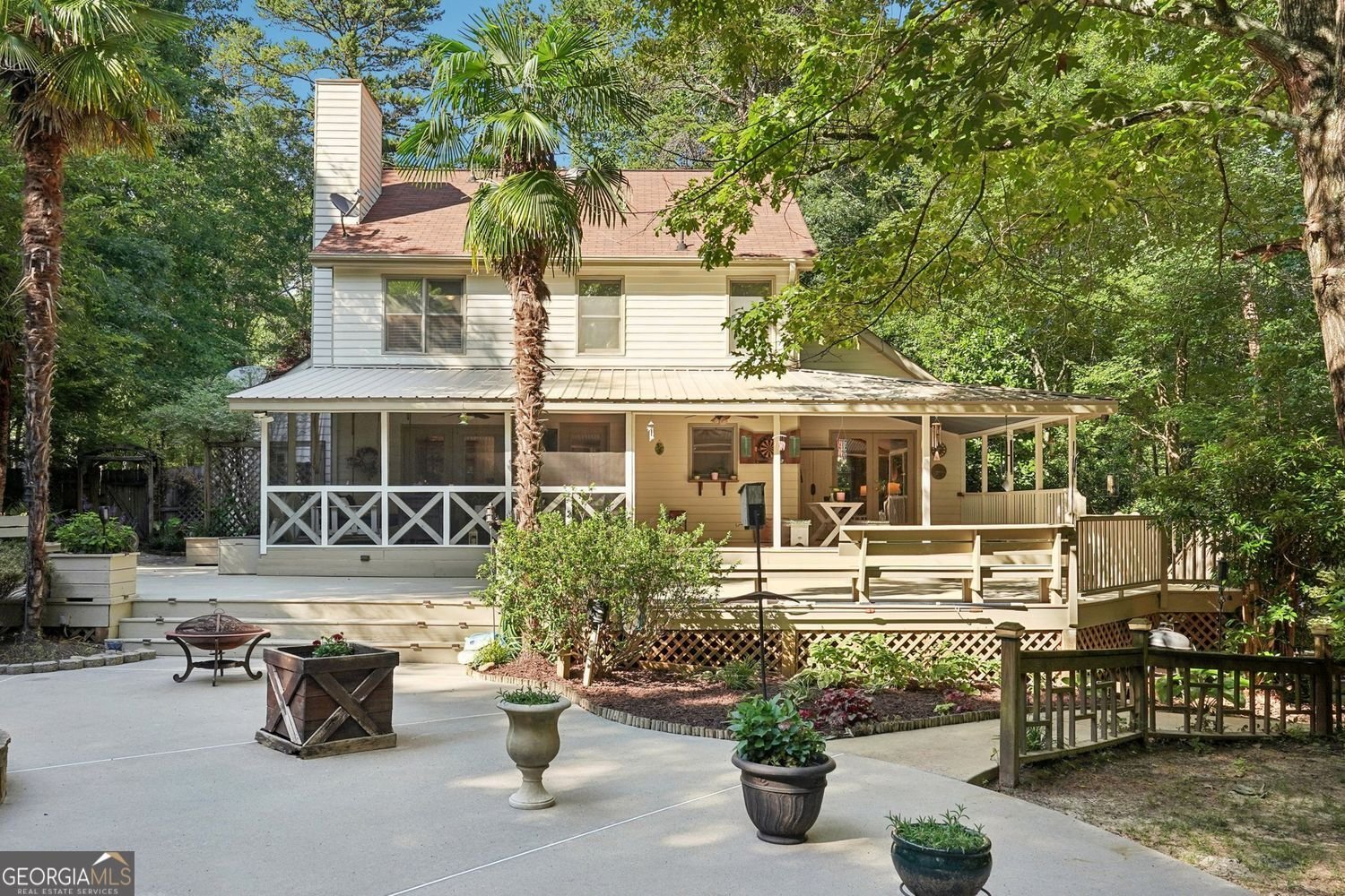 205 Pine Lake Drive Cumming - 92