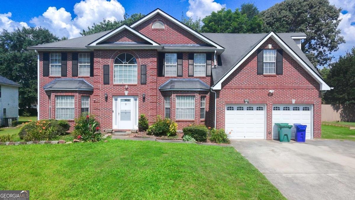 1455 Duren Farms Drive Lithonia - 1