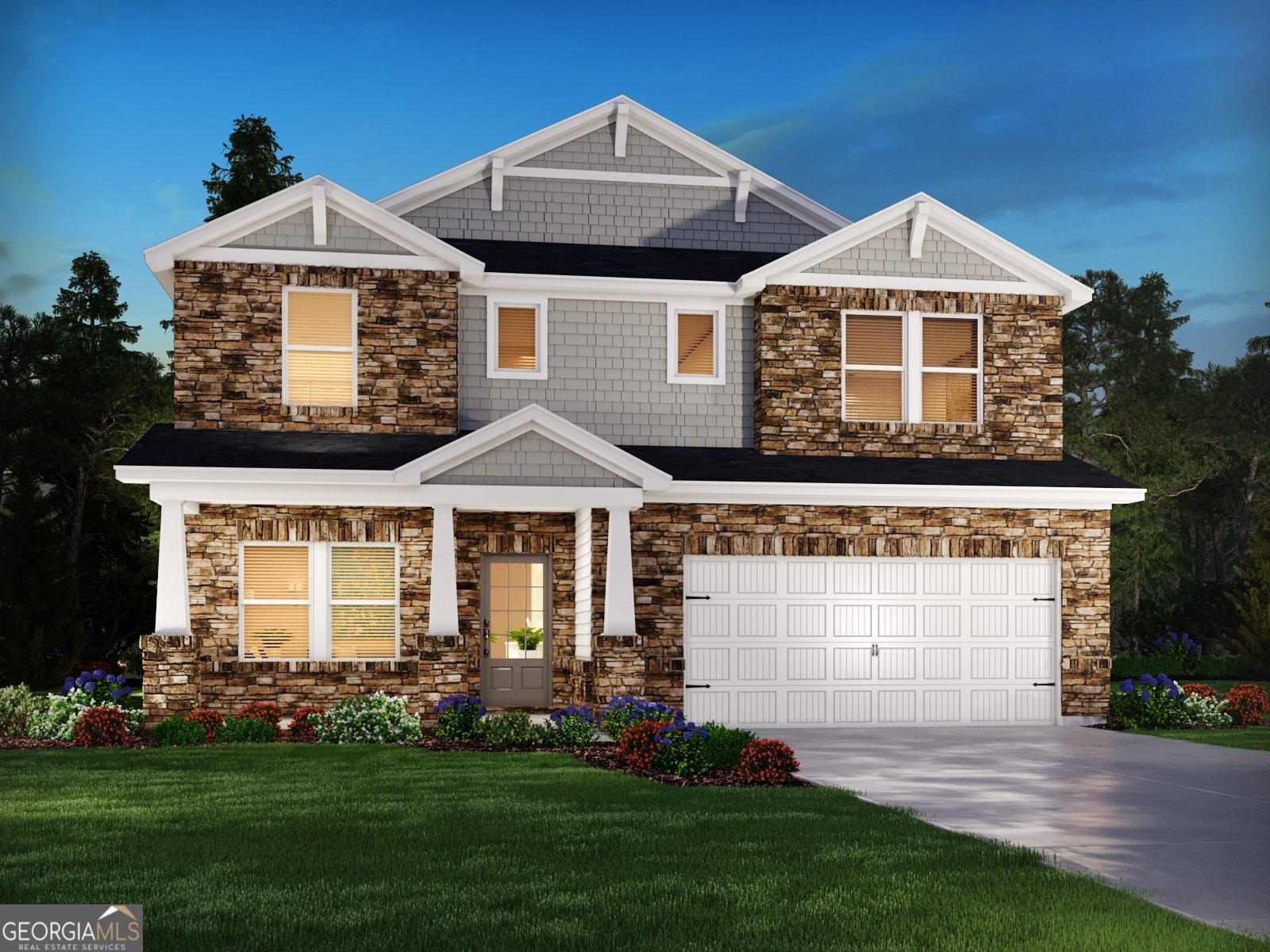 193 Soseby Lake Lane Grayson - Photo 1