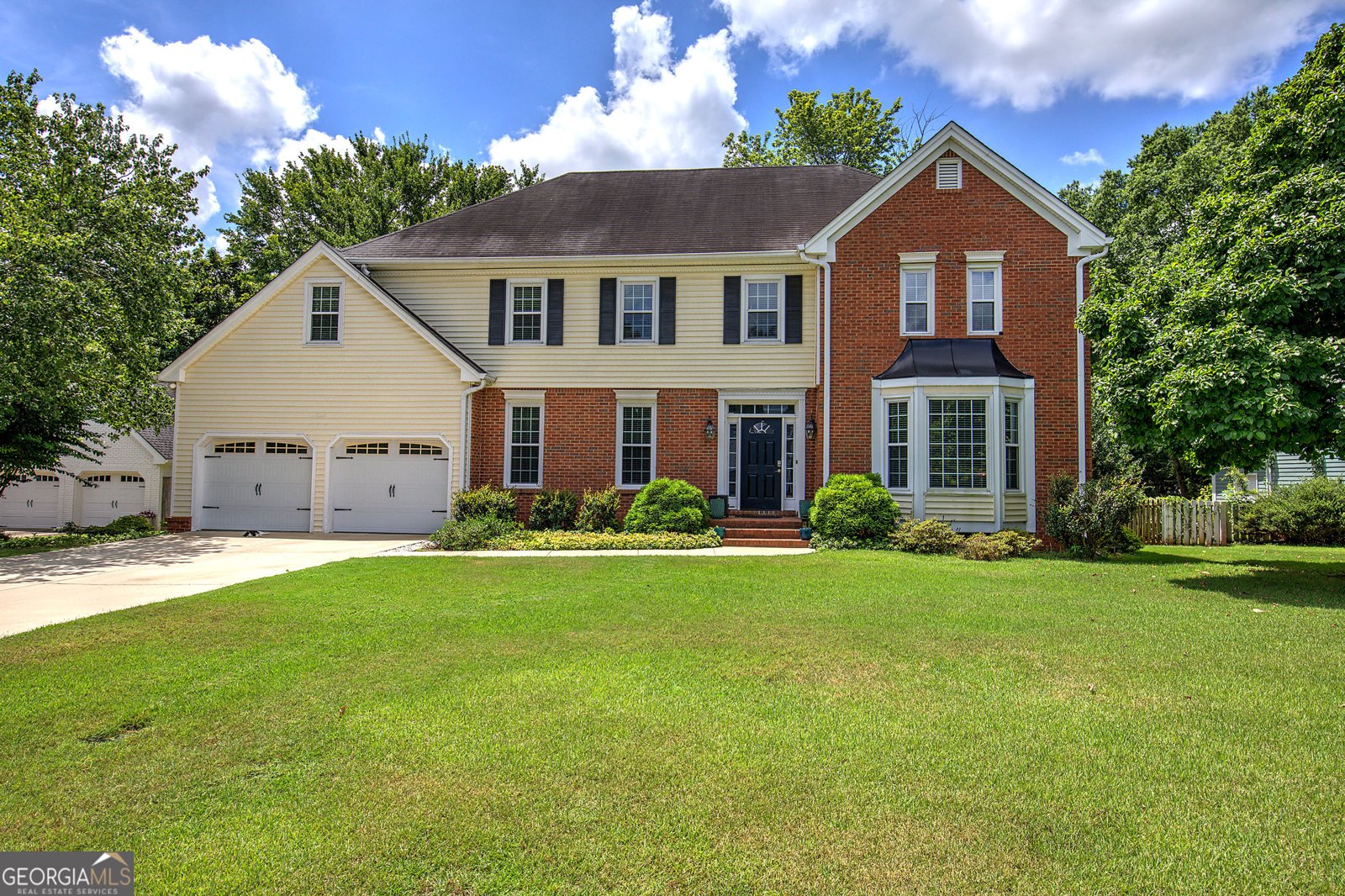 881 Park Manor Court Marietta - 1