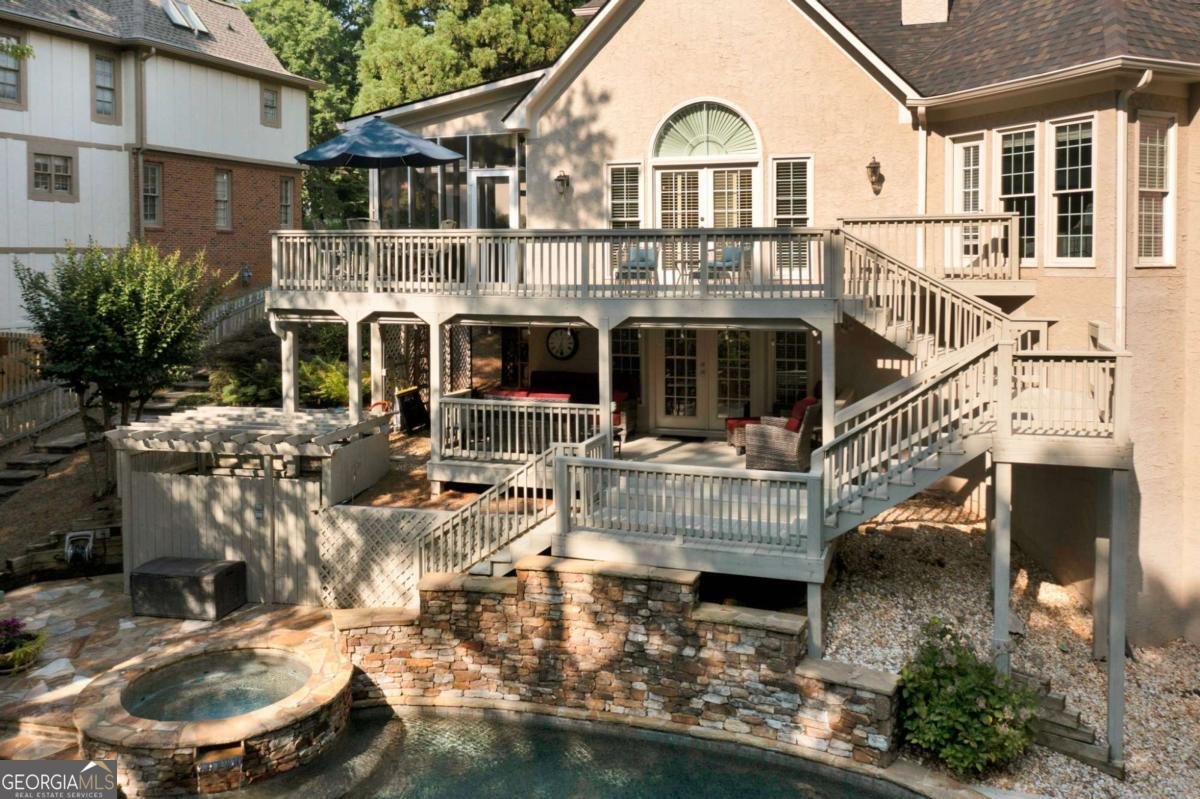1313 1313 Fallsbrook Terrace Acworth - 16
