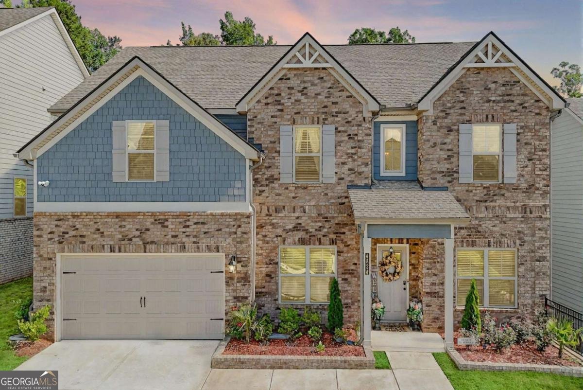 4824 Sultana Way Atlanta - 1
