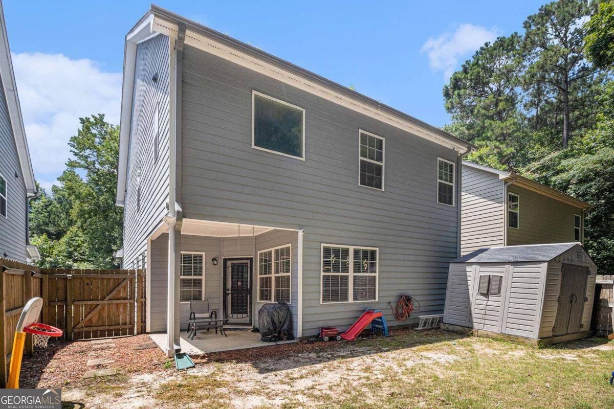 1232 Candler Court Morrow - 21