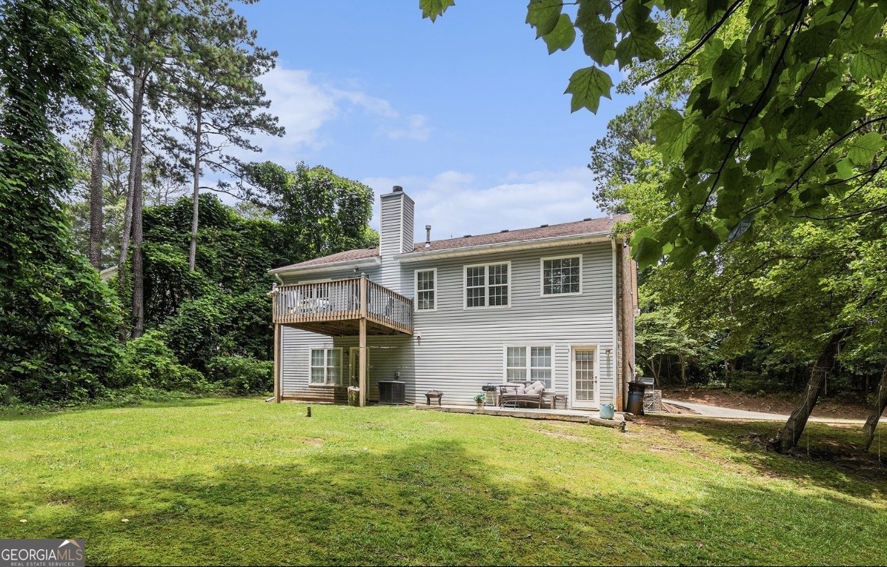 3514 BLACKBERRY Lane Conyers - 19