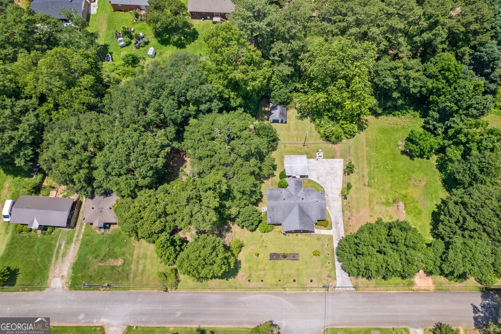 125 Woodlawn Avenue Griffin - 27