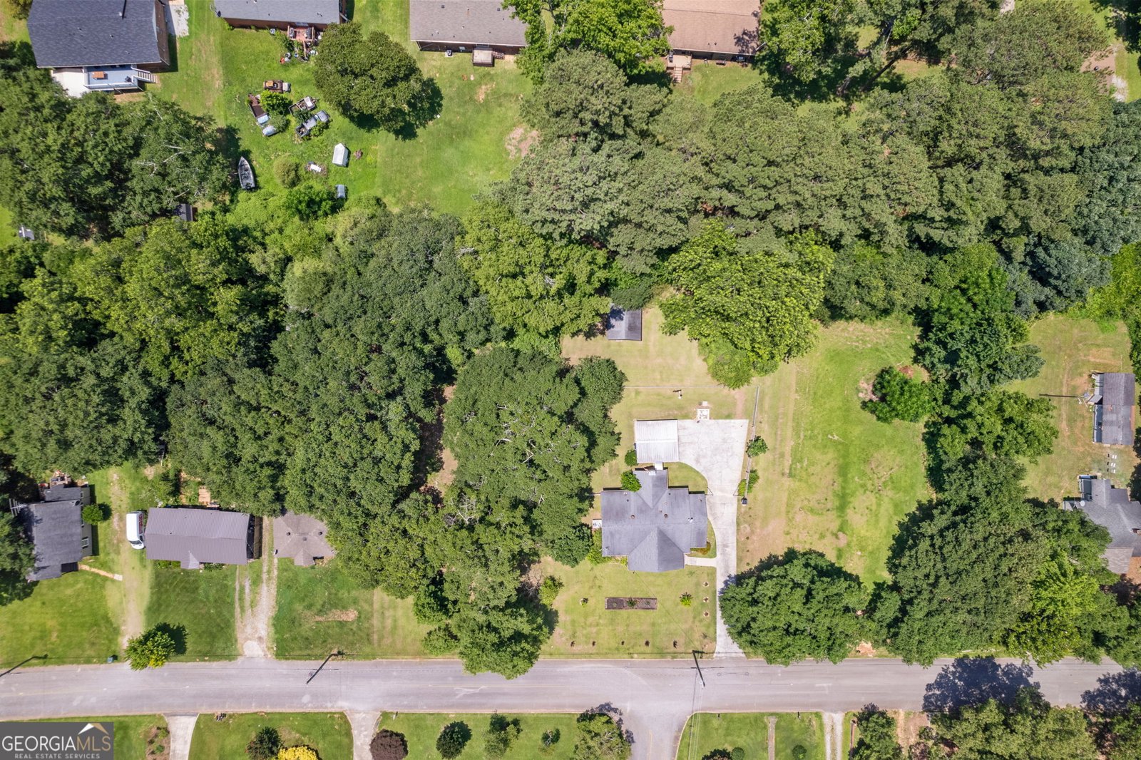 125 Woodlawn Avenue Griffin - 28