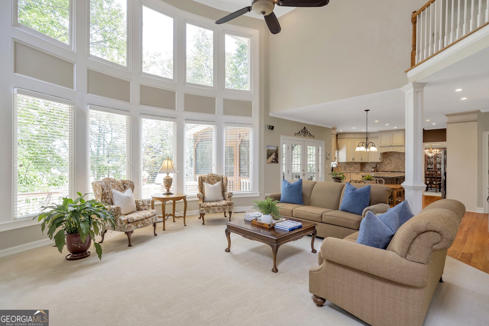 5600 Buck Hollow Drive Alpharetta - 1