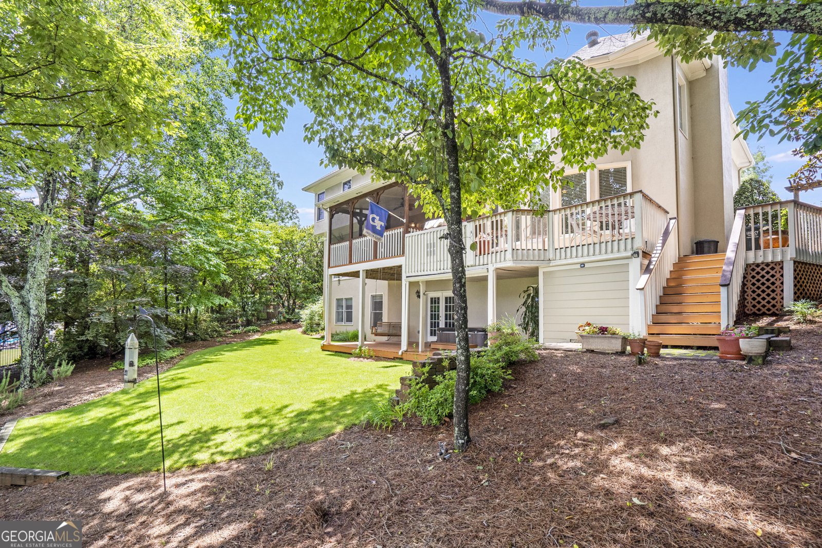5600 Buck Hollow Drive Alpharetta - 35