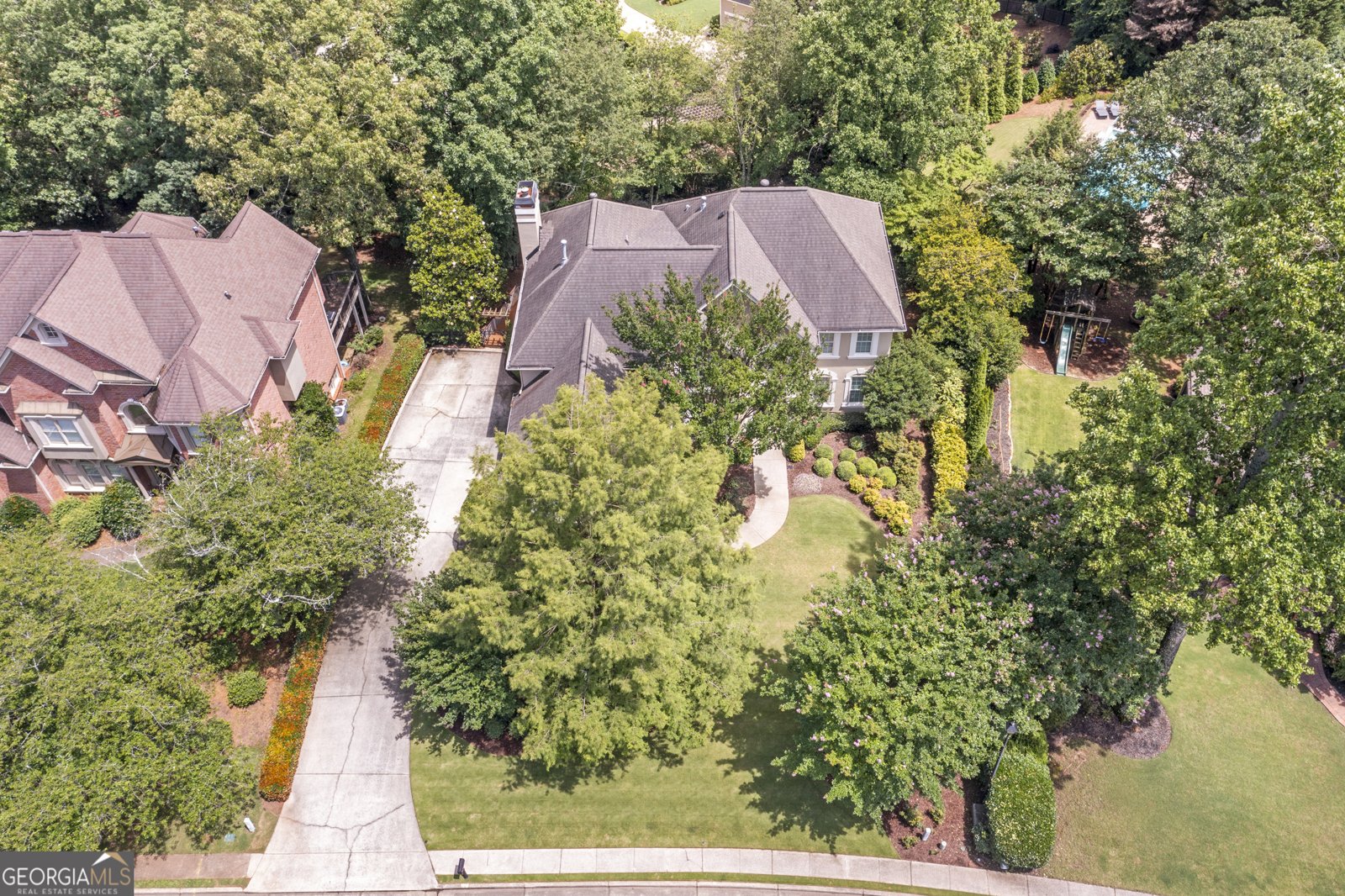 5600 Buck Hollow Drive Alpharetta - 36