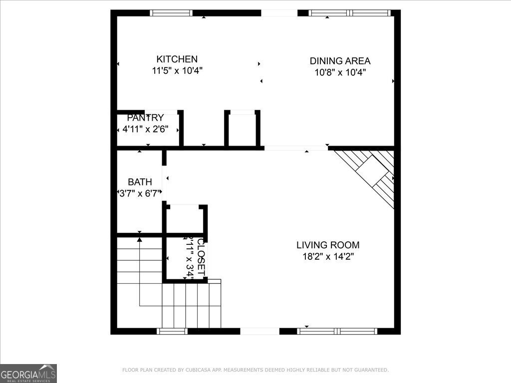 134 Watercress Court Stockbridge - 18