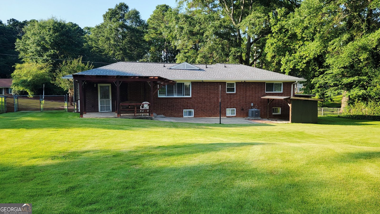 1527 Patricia Drive Morrow - 3