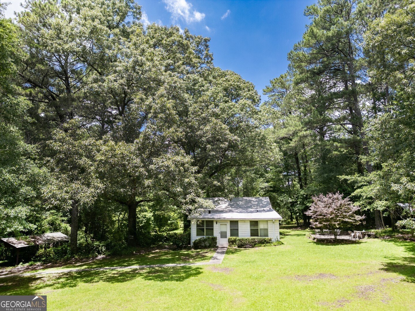 6111 Old Monticello Street Covington - 1