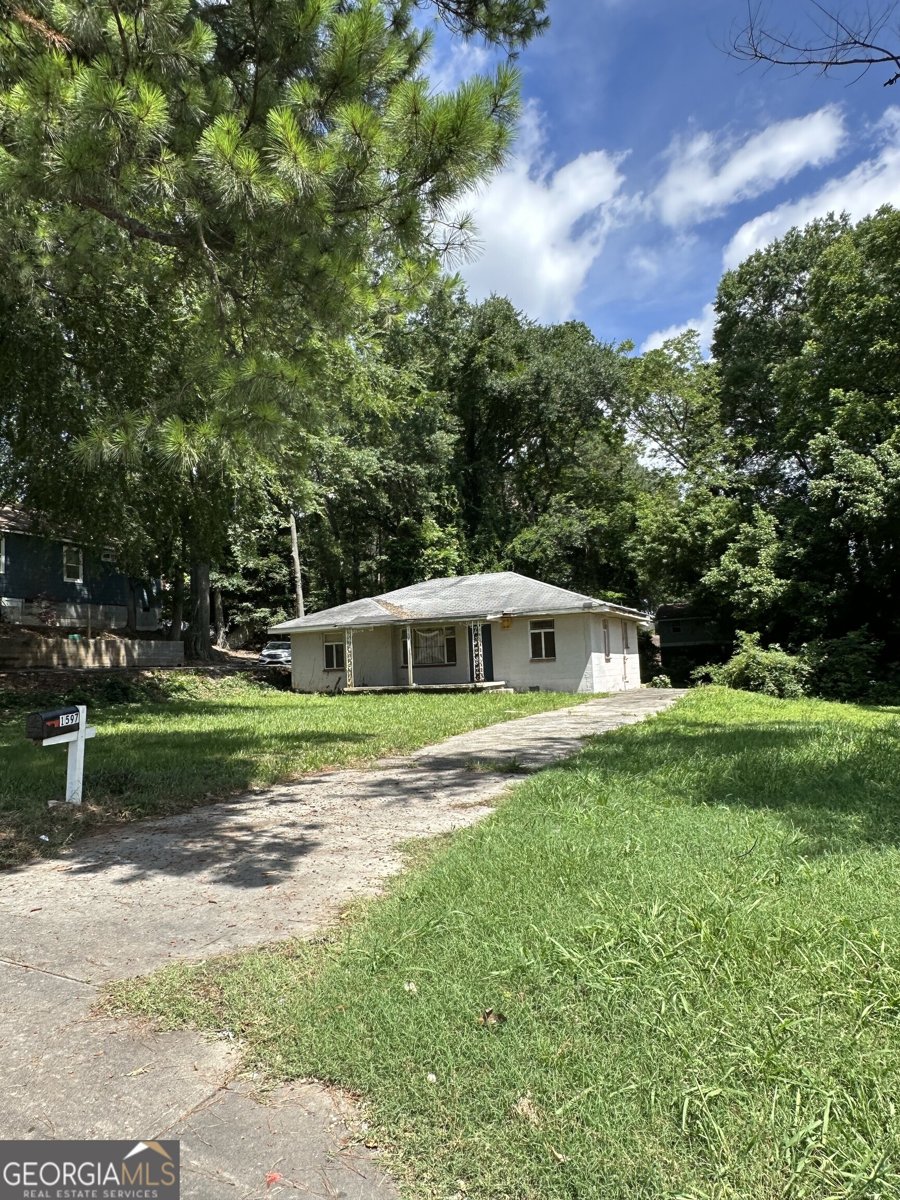 1597 Joseph E Boone Boulevard Atlanta - 1