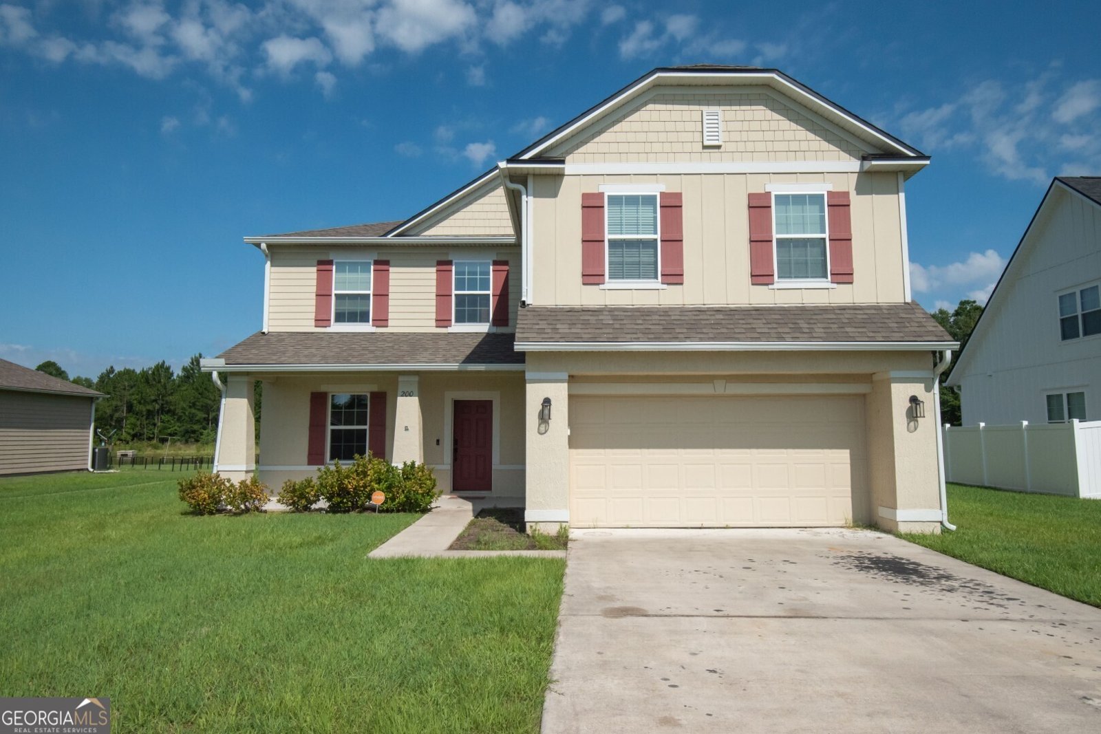 200 200 Pistachio Lane Kingsland - 1
