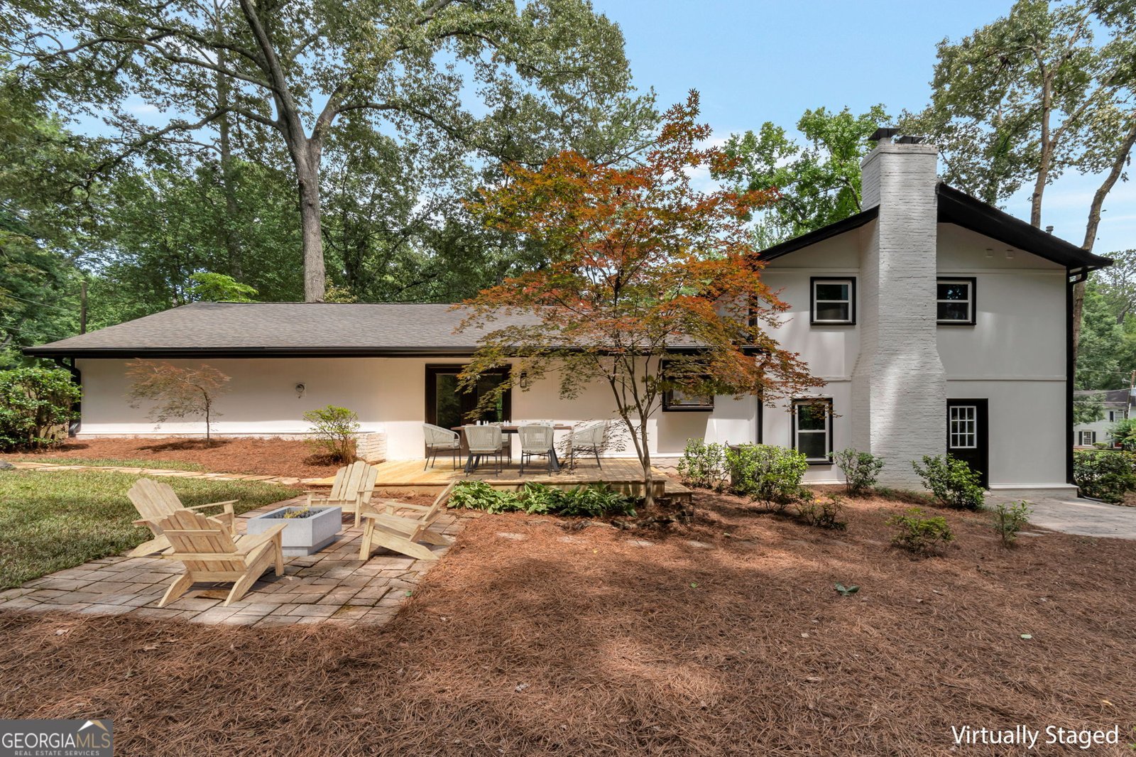 3480 Tanbark Court Brookhaven - 2