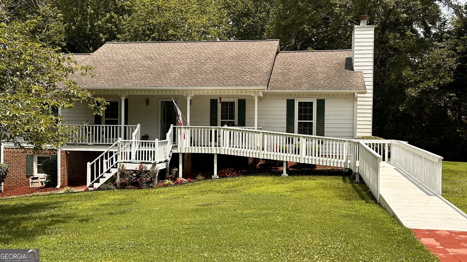 5904 Clairmont Way Powder Springs - 1