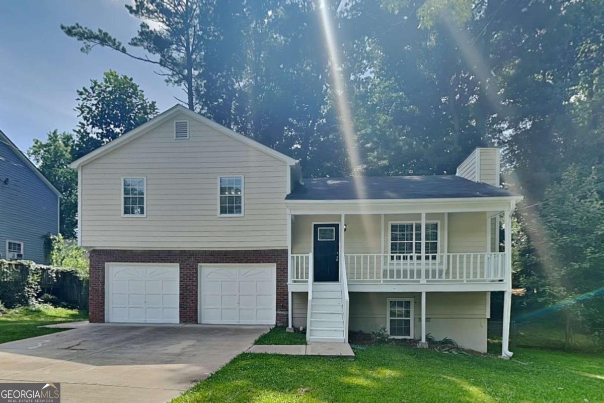 1011 Darvin Lane Kennesaw - 1
