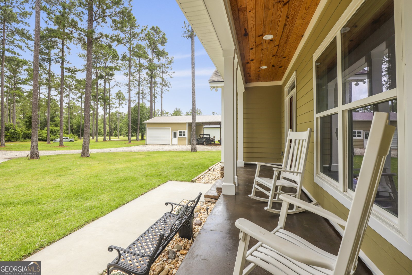 206 Captain Cone Court Brooklet - 2